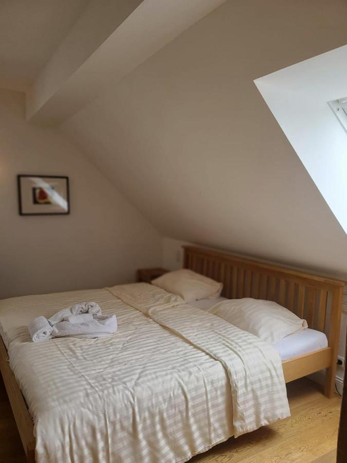 Landhaus Hoisdorf Dış mekan fotoğraf