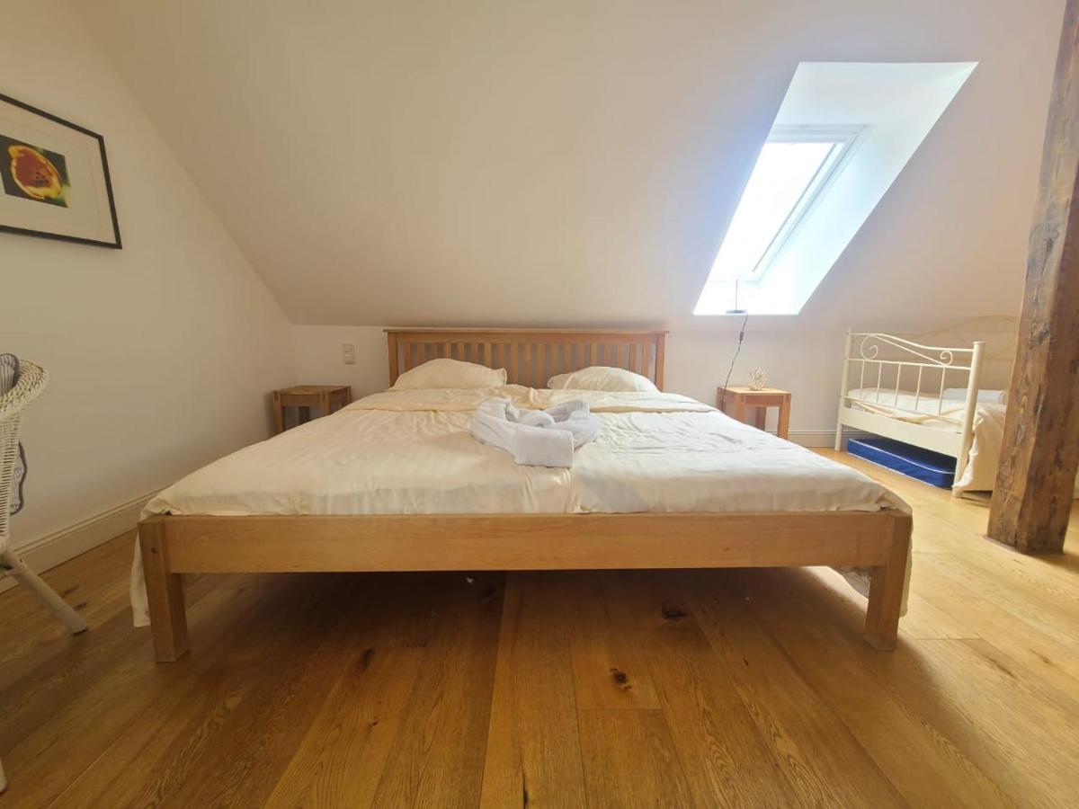 Landhaus Hoisdorf Dış mekan fotoğraf