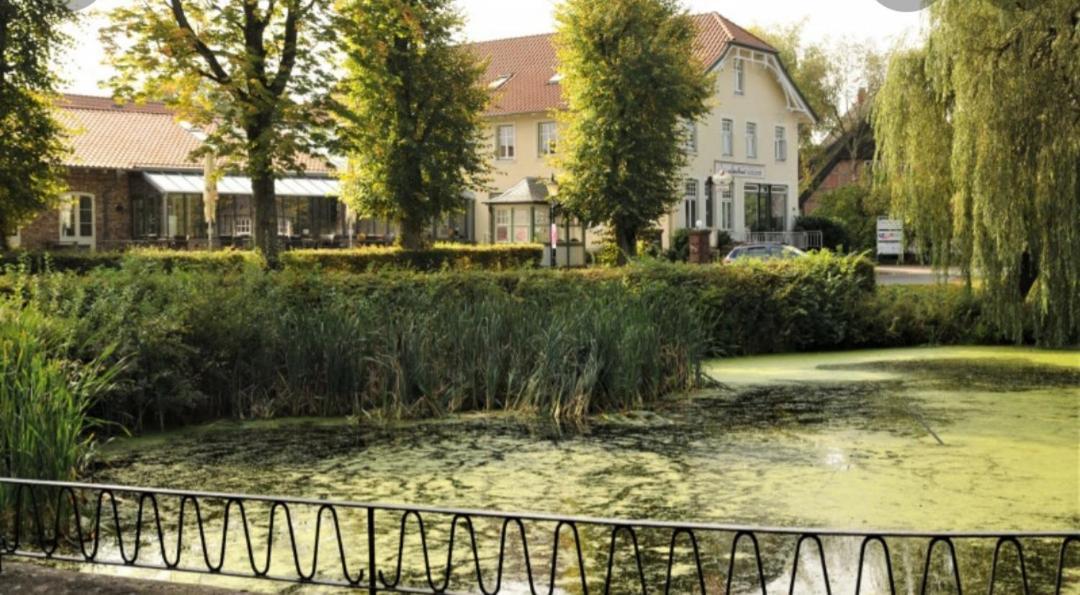 Landhaus Hoisdorf Dış mekan fotoğraf