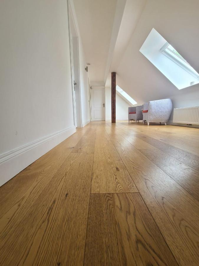Landhaus Hoisdorf Dış mekan fotoğraf