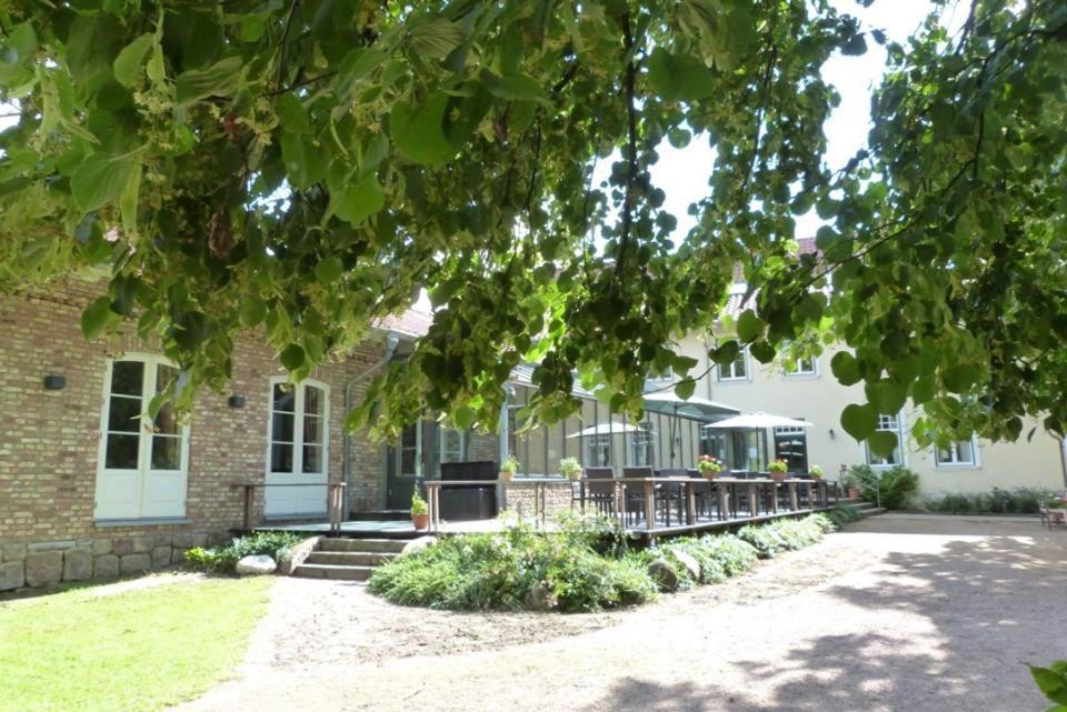 Landhaus Hoisdorf Dış mekan fotoğraf