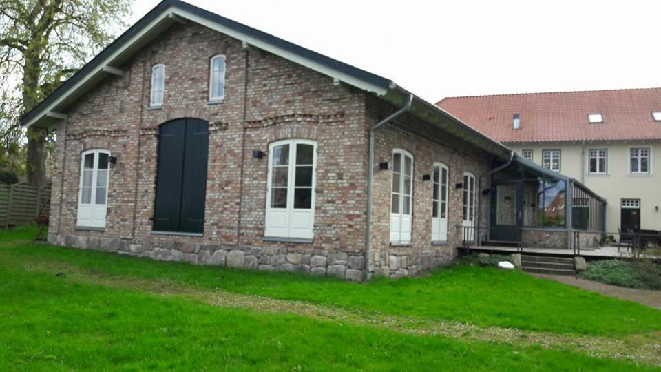 Landhaus Hoisdorf Dış mekan fotoğraf