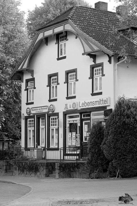 Landhaus Hoisdorf Dış mekan fotoğraf