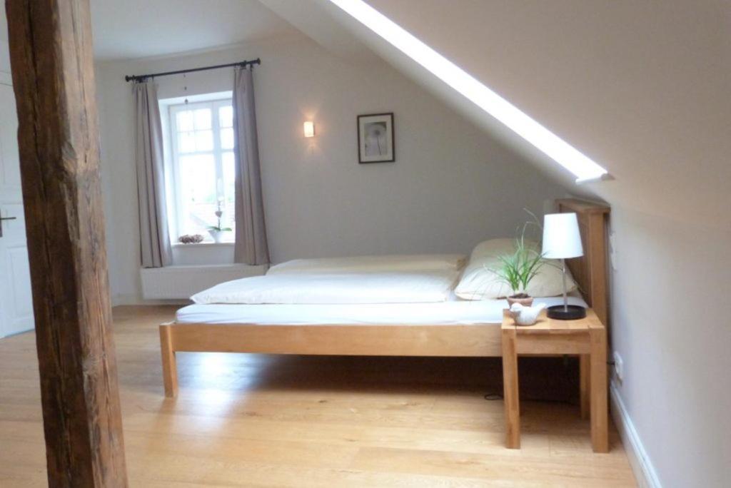 Landhaus Hoisdorf Dış mekan fotoğraf
