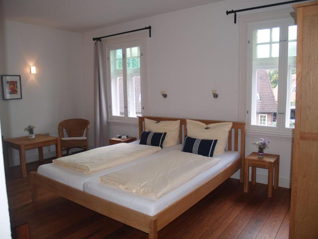 Landhaus Hoisdorf Dış mekan fotoğraf